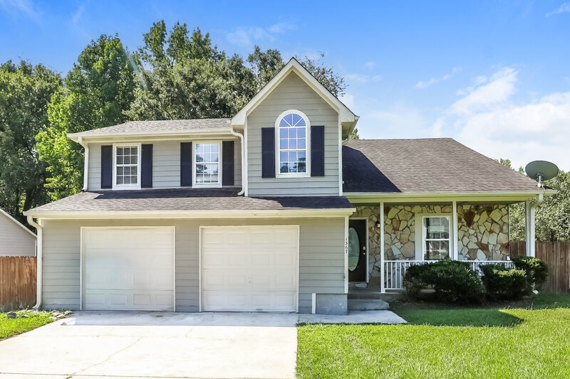 1,990/Mo, 1367 Misty Ridge Court Hampton, GA 30228 External View