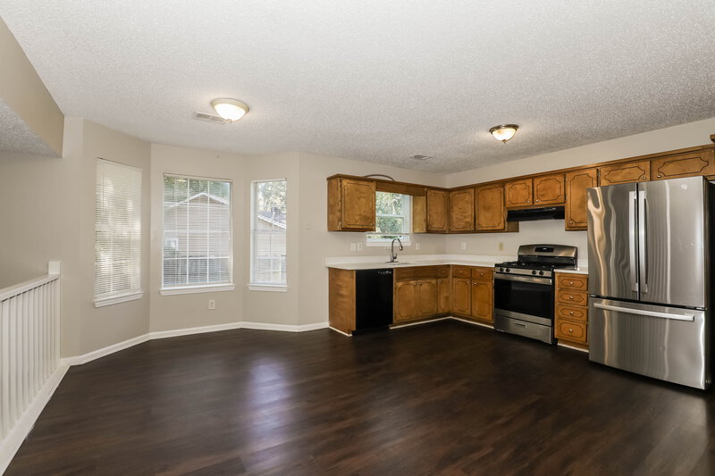 1,990/Mo, 1367 Misty Ridge Court Hampton, GA 30228 Dining Room View
