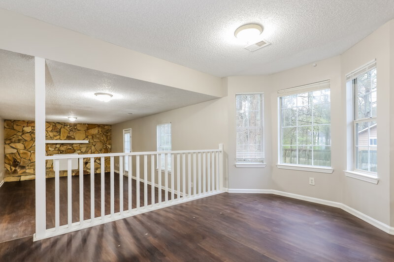 2,560/Mo, 1367 Misty Ridge Court Hampton, GA 30228 Dining Room View