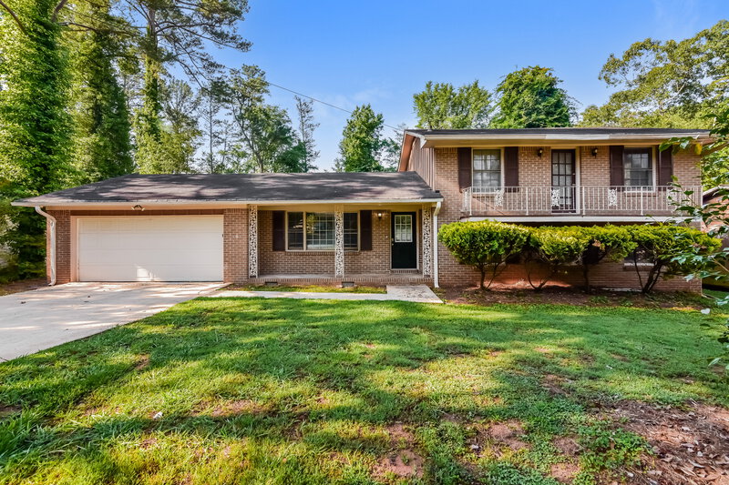 2,830/Mo, 4232 Newcomb Road Decatur, GA 30034 External View