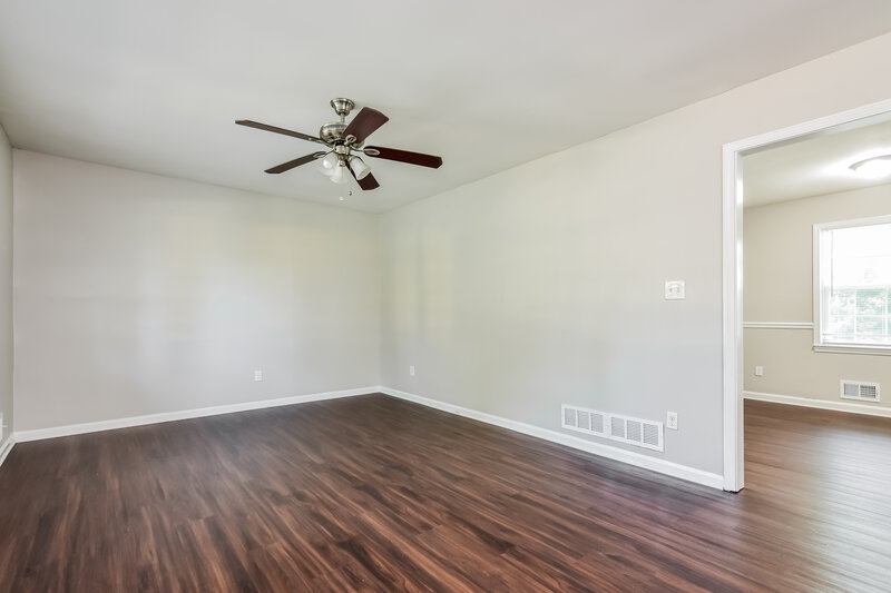 2,830/Mo, 4232 Newcomb Road Decatur, GA 30034 Living Room View
