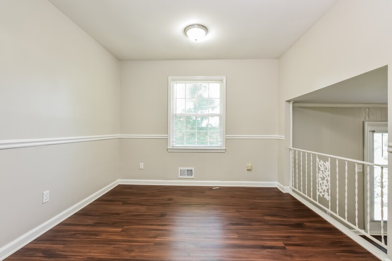 2,830/Mo, 4232 Newcomb Road Decatur, GA 30034 Dining Room View