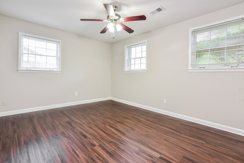2,830/Mo, 4232 Newcomb Road Decatur, GA 30034 Main Bedroom View 2