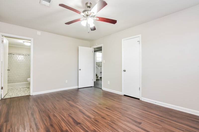 2,830/Mo, 4232 Newcomb Road Decatur, GA 30034 Bedroom View
