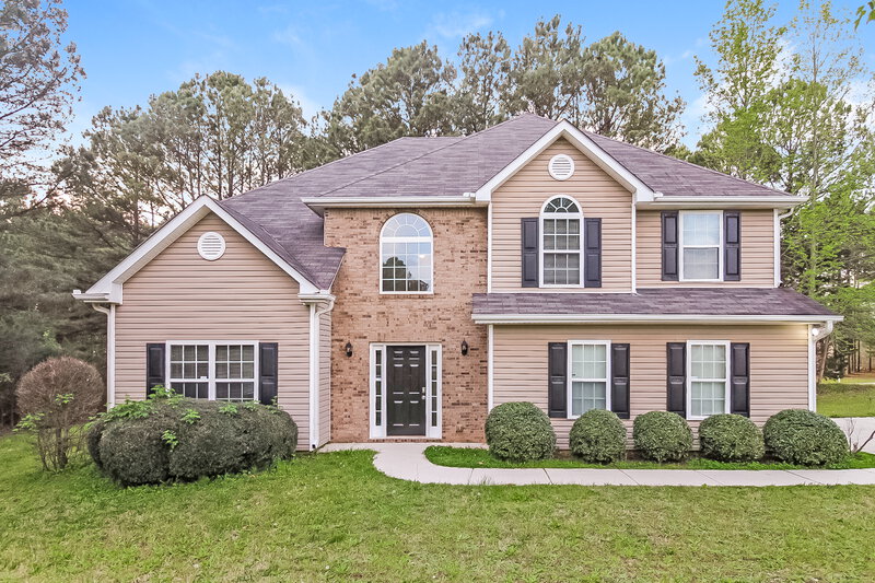2,410/Mo, 10947 Hondal Court Hampton, GA 30228 External View