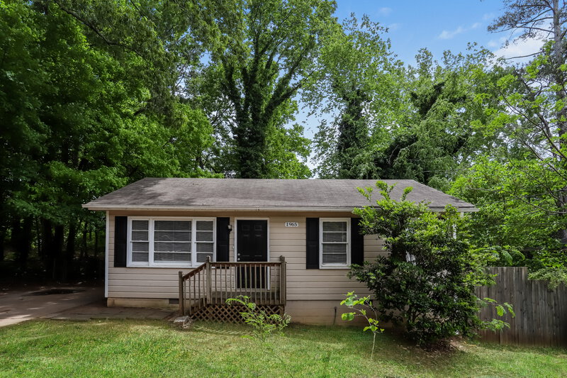 1,700/Mo, 1965 Venesa Circle Austell, GA 30168 External View