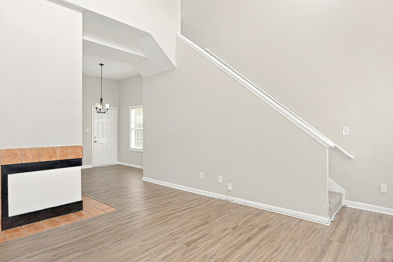 2,030/Mo, 3443 Oaktree Way Lithonia, GA 30038 Living Room View
