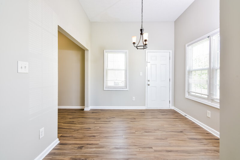 1,900/Mo, 3443 Oaktree Way Lithonia, GA 30038 Dining Room View