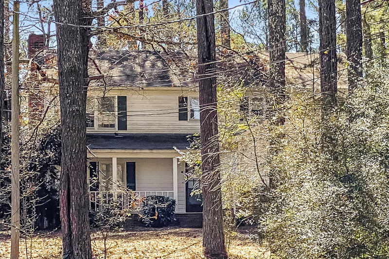 2,885/Mo, 165 White Road Fayetteville, GA 30214 External View