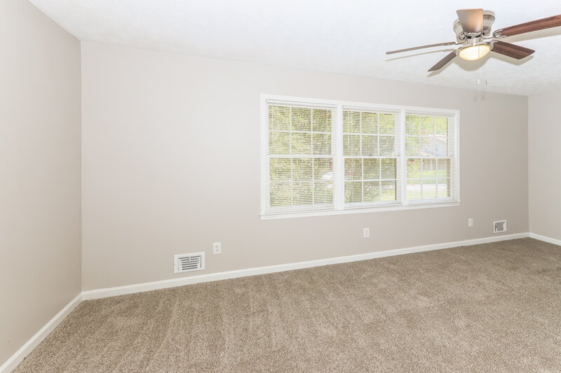 1,525/Mo, 6881 Vesta Brook Drive Morrow, GA 30260 Main Bedroom View