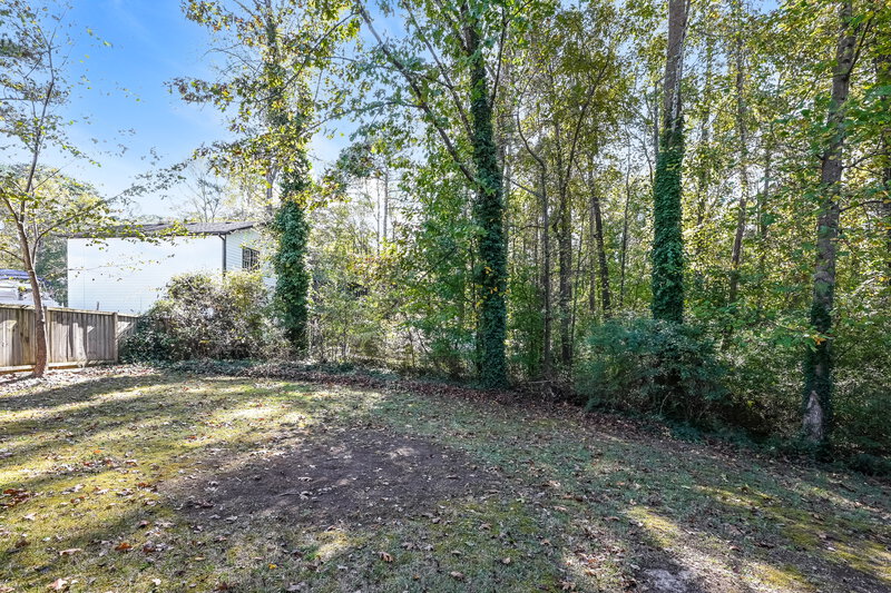 2,025/Mo, 2660 Windstream Way Lawrenceville, GA 30044 Rear View 2