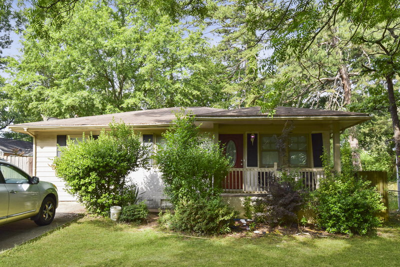 0/Mo, 1889 Cannon Street Decatur, GA 30032 External View