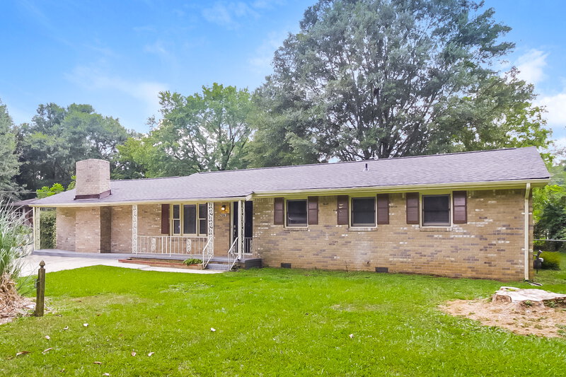 1,595/Mo, 2063 Woodbine Circle Austell, GA 30168 Front View