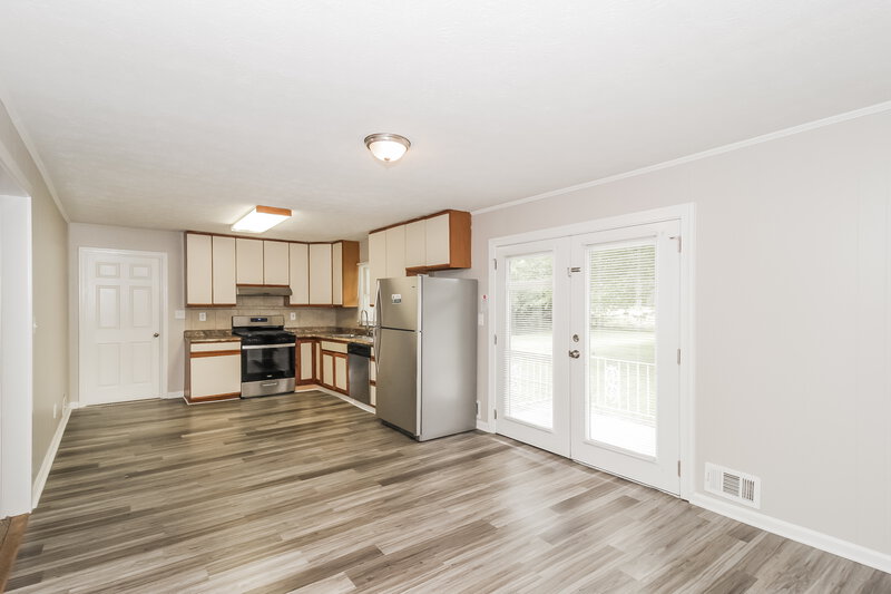 1,595/Mo, 2063 Woodbine Circle Austell, GA 30168 Dining Room View