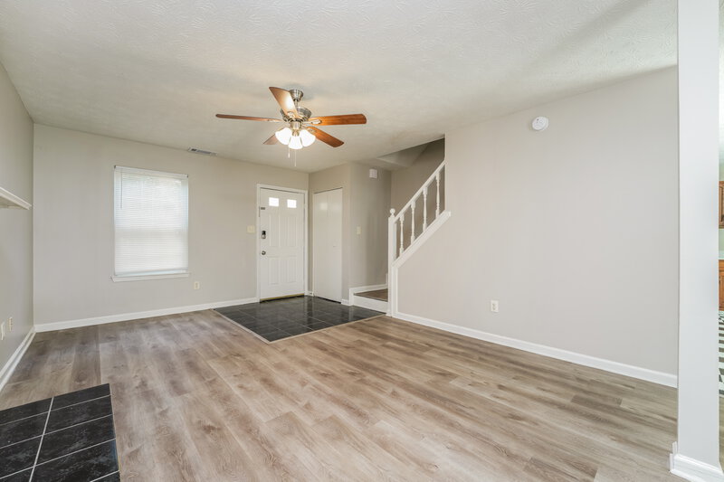 2,330/Mo, 6164 Saint Christophers Court Lithonia, GA 30058 Living Room View