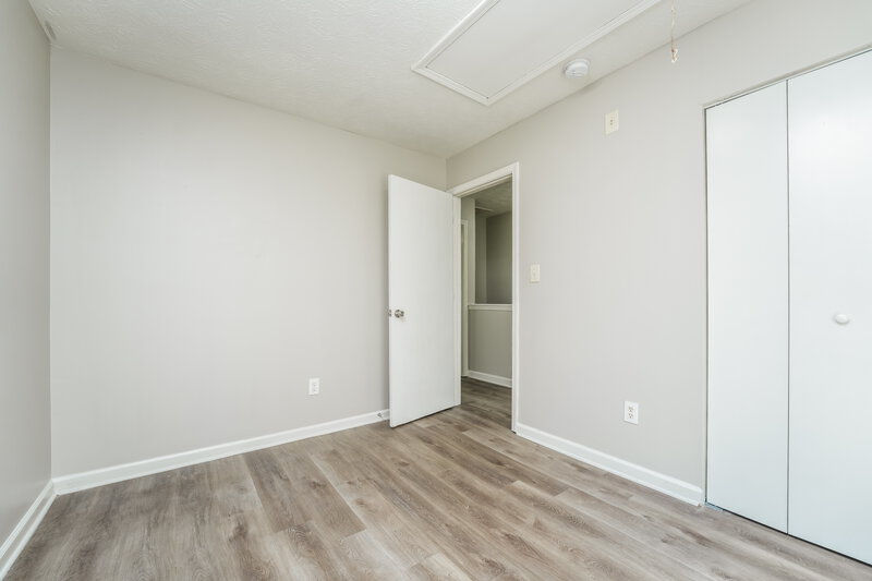 2,330/Mo, 6164 Saint Christophers Court Lithonia, GA 30058 Bedroom View 2