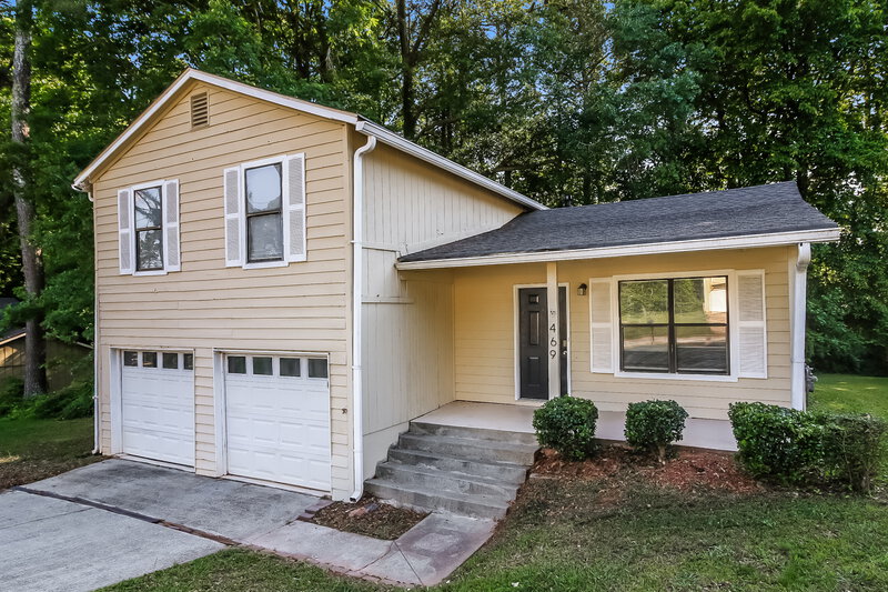 1,815/Mo, 469 Sherwood Greens Stone Mountain, GA 30087 Front View