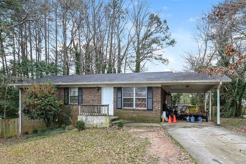 0/Mo, 608 Glochester Place Norcross, GA 30071 External View