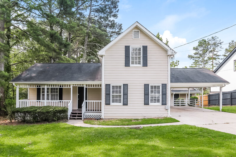 1,730/Mo, 2619 Majestic Circle Dacula, GA 30019 External View