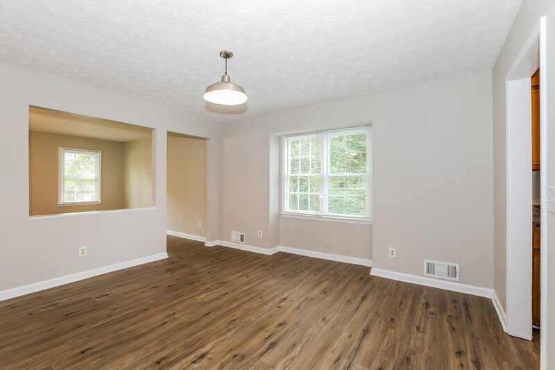 1,730/Mo, 2619 Majestic Circle Dacula, GA 30019 Dining Room View