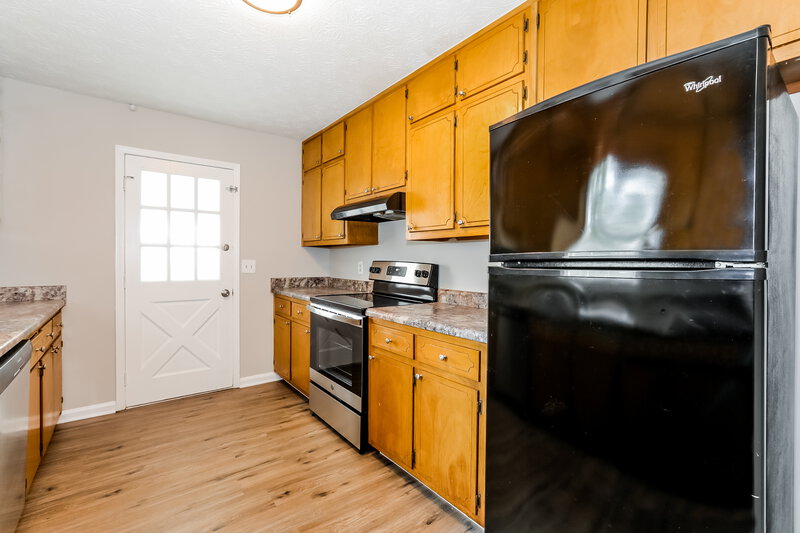 1,730/Mo, 2619 Majestic Circle Dacula, GA 30019 Kitchen View