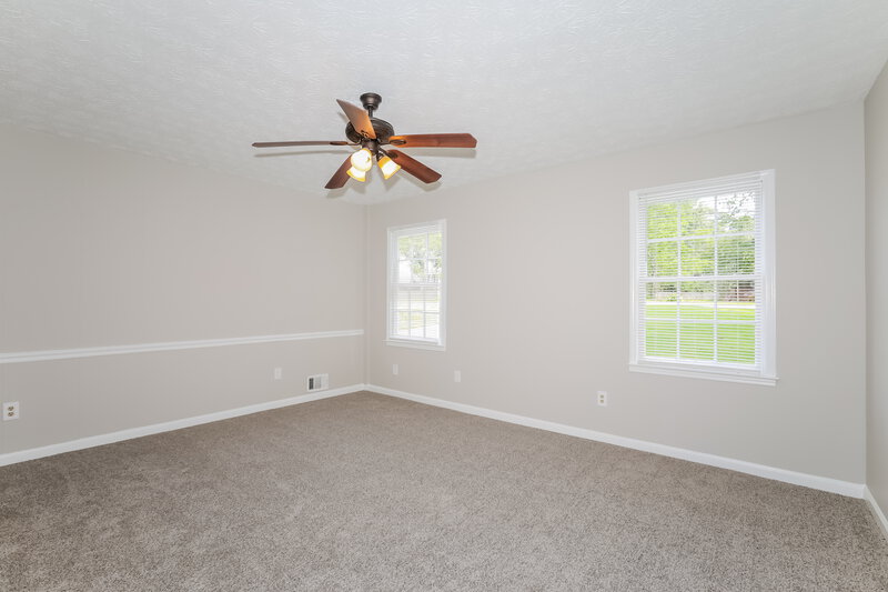 1,730/Mo, 2619 Majestic Circle Dacula, GA 30019 Main Bedroom View