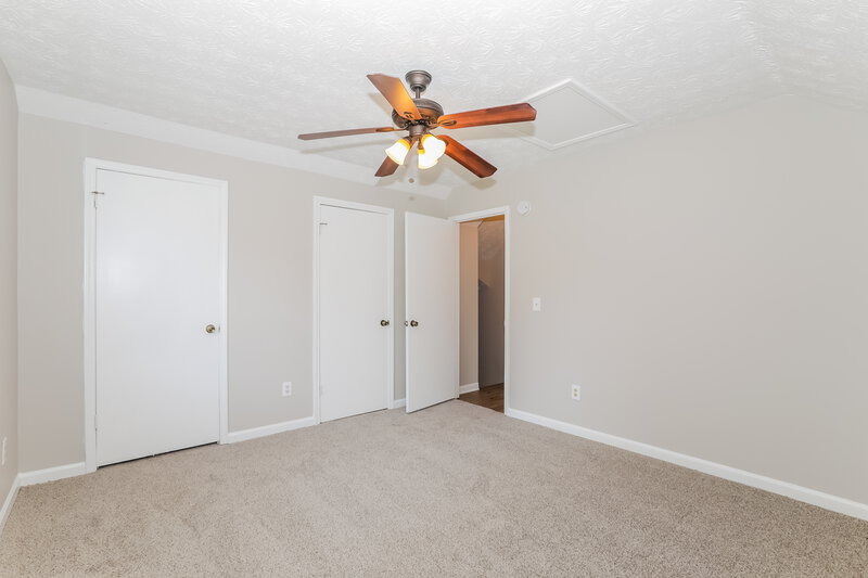 1,730/Mo, 2619 Majestic Circle Dacula, GA 30019 Bedroom View 2