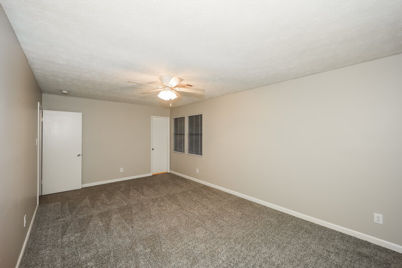 1,580/Mo, 3840 Chimney Mill Court Ellenwood, GA 30294 Main Bedroom View