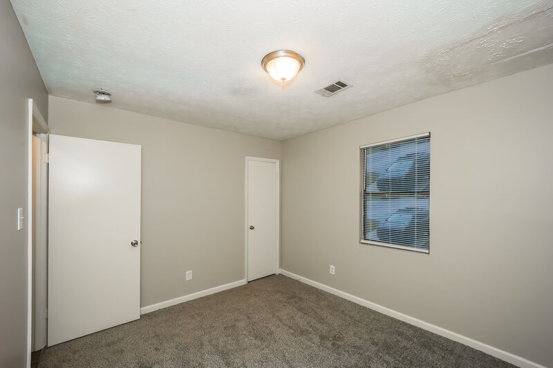 1,580/Mo, 3840 Chimney Mill Court Ellenwood, GA 30294 Bedroom View