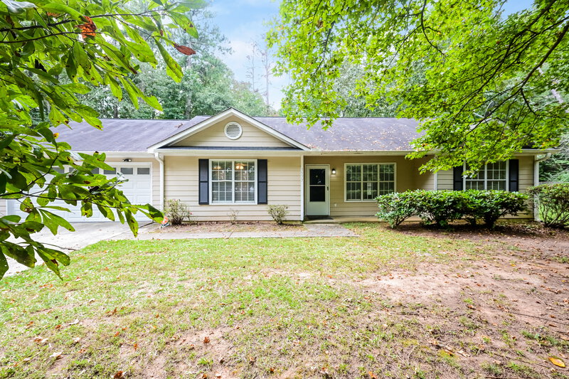 1,770/Mo, 1577 Red Briar Way Jonesboro, GA 30236 External View