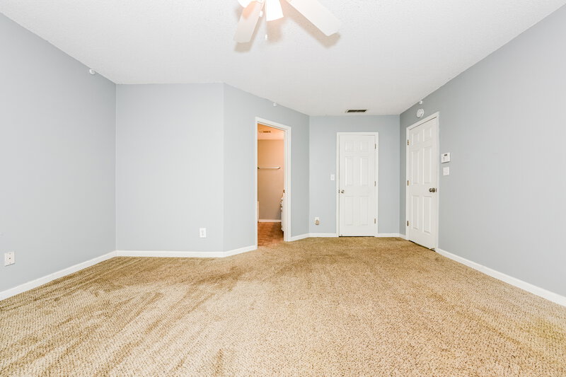 1,770/Mo, 1577 Red Briar Way Jonesboro, GA 30236 Main Bedroom View 2