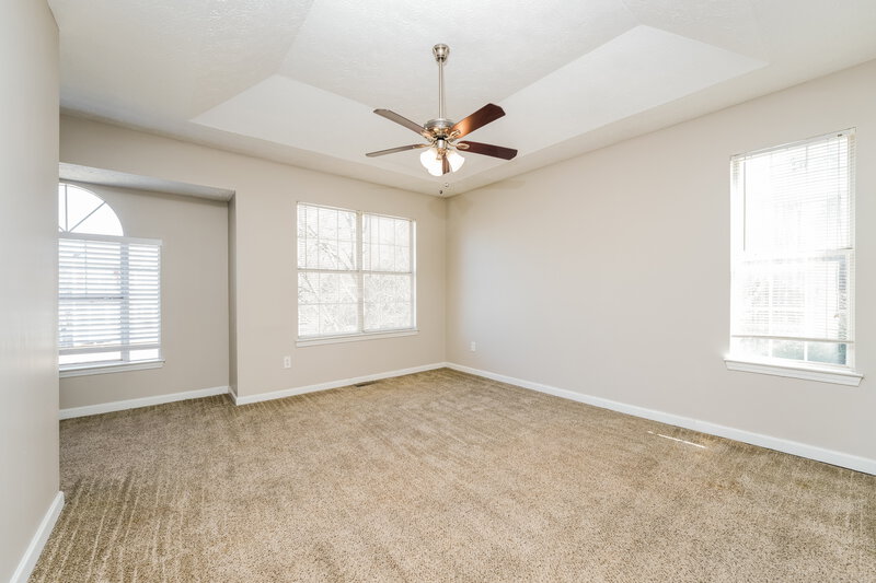 2,285/Mo, 3213 Kings Glen Drive Decatur, GA 30034 Main Bedroom View