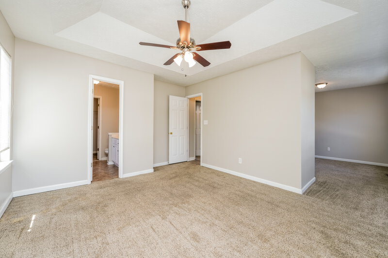 2,285/Mo, 3213 Kings Glen Drive Decatur, GA 30034 Main Bedroom View 2