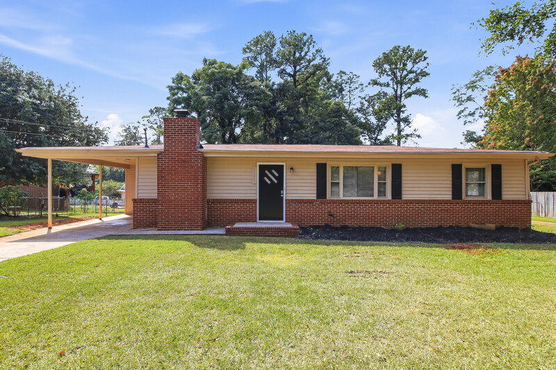 2 Bedroom House – 5585 Greenwood Way, Forest Park, GA 30297