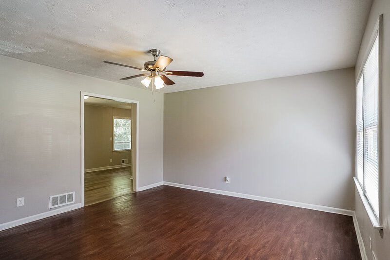 1,485/Mo, 3736 Paul Street Douglasville, GA 30135 Living Room View 2