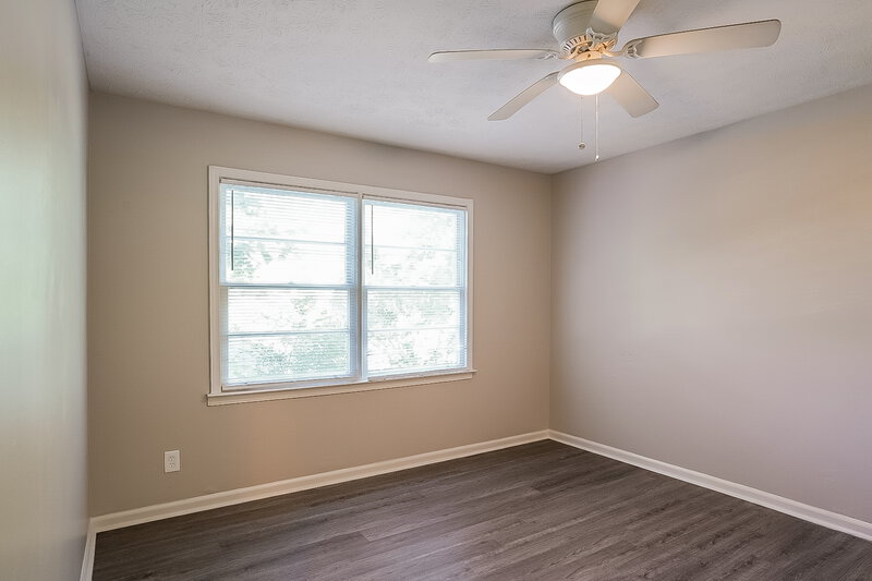 1,485/Mo, 3736 Paul Street Douglasville, GA 30135 Main Bedroom View