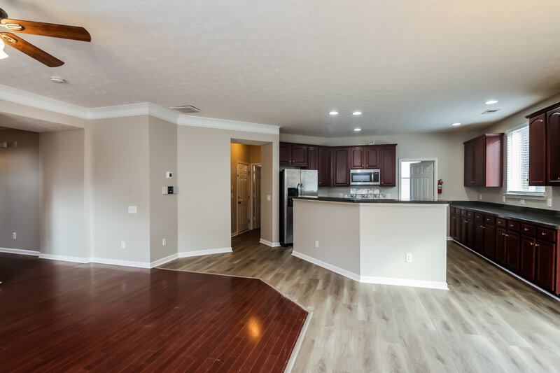 2,100/Mo, 3098 Farmstead Court Snellville, GA 30017 Dining Room View