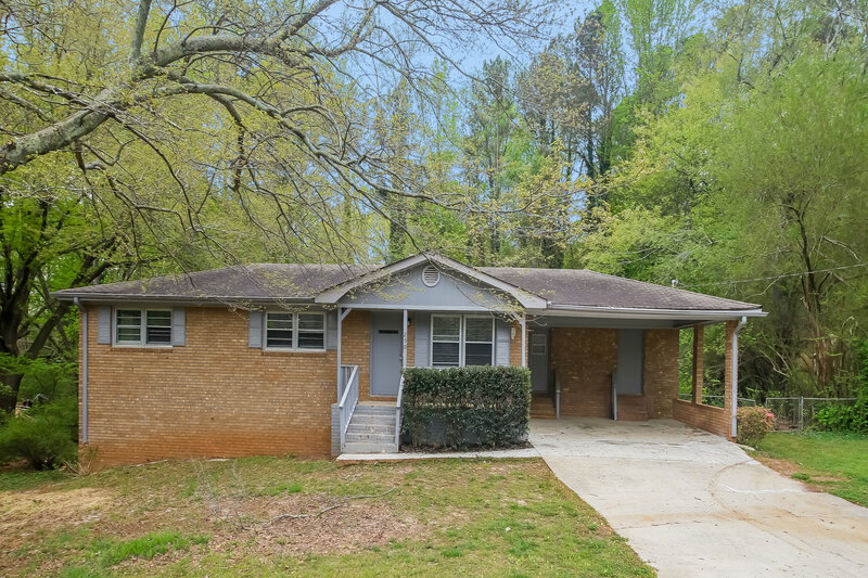1,615/Mo, 250 Spanish Trails Way Dallas, GA 30157 External View
