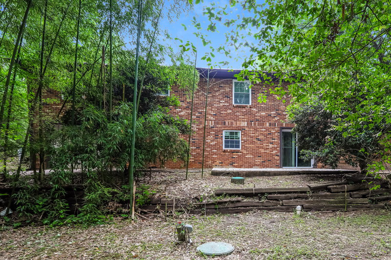 1,605/Mo, 3946 CREEL Drive Lithia Springs, GA 30122 Rear View 2