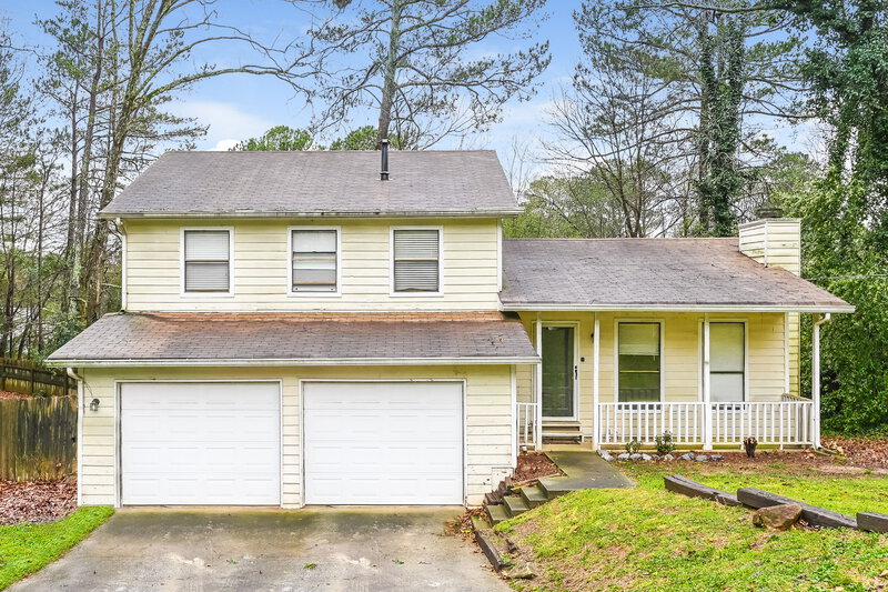 1,915/Mo, 5088 Phillip Court Stone Mountain, GA 30087 External View