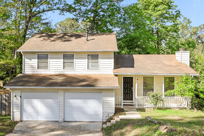 1,880/Mo, 5088 Phillip Court Stone Mountain, GA 30087 External View