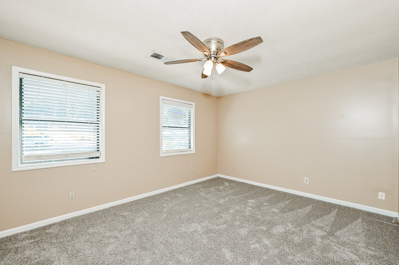 1,880/Mo, 5088 Phillip Court Stone Mountain, GA 30087 Main Bedroom View