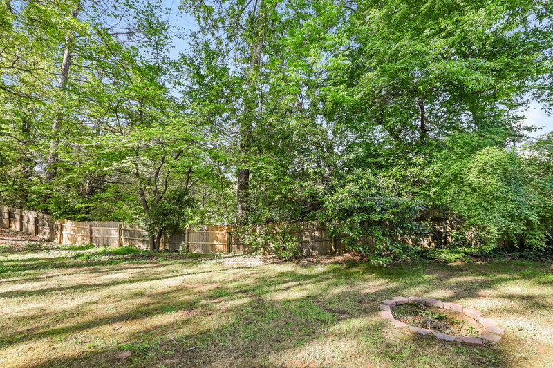 1,880/Mo, 5088 Phillip Court Stone Mountain, GA 30087 Rear View 2