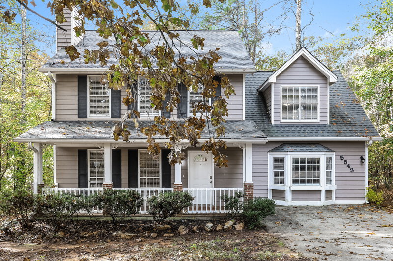 1,710/Mo, 5543 DORSETT SHOALS Road Douglasville, GA 30135 External View