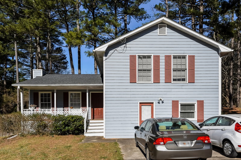 2,145/Mo, 5511 Shawnee Trail Norcross, GA 30071 External View