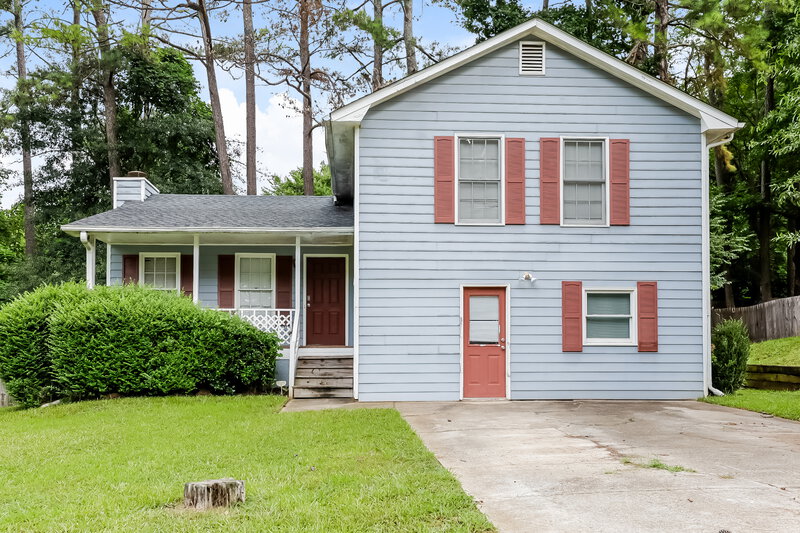 2,240/Mo, 5511 Shawnee Trail Norcross, GA 30071 External View