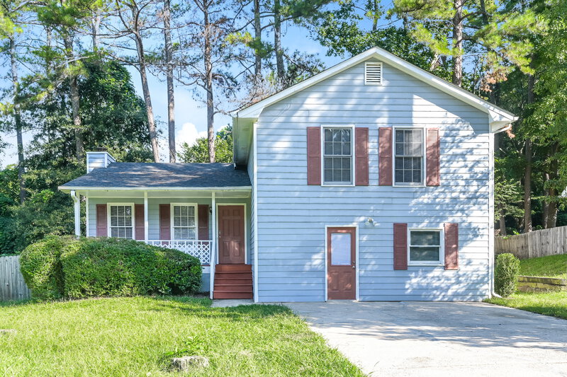 2,145/Mo, 5511 Shawnee Trail Norcross, GA 30071 External View
