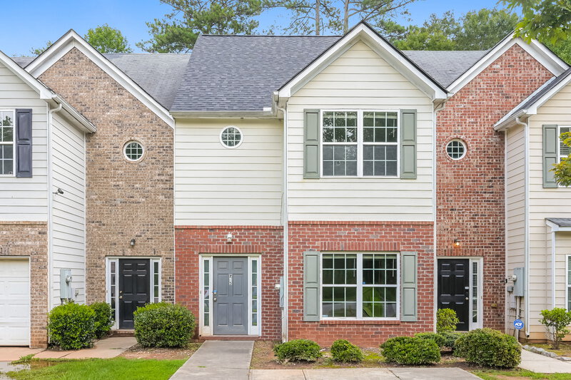 1,565/Mo, 245 Brookview Drive Riverdale, GA 30274 External View