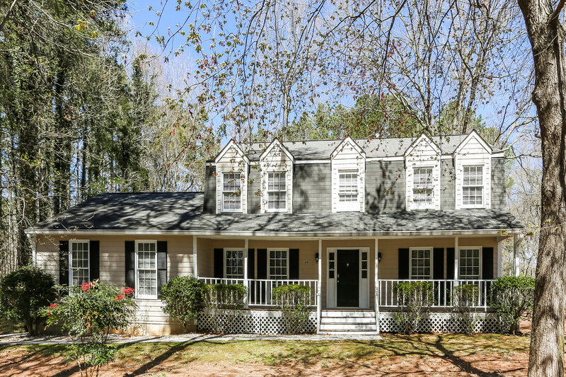 4 Bedroom House – 160 Wilmington Lane, Fayetteville, GA 30214