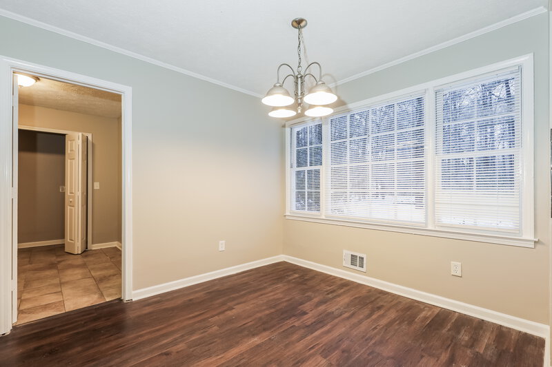 2,440/Mo, 160 Wilmington Lane Fayetteville, GA 30214 Floorplan View 3